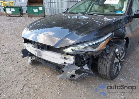 2019 Nissan Altima 2.5 Sv from USA, damaged, VIN 1N4BL4DV9KC113790